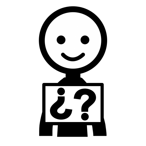 Pictograma que representa un nome alternativo para unha persoa.