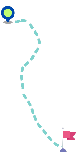 Imaxe representativa dun traxecto