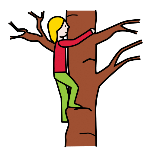 Pictograma que representa Rubir