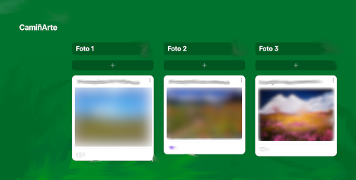 Exemplo de actividade