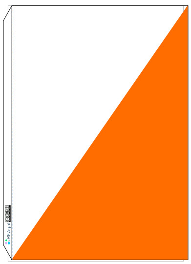 Imaxe dunha baliza para imprimir