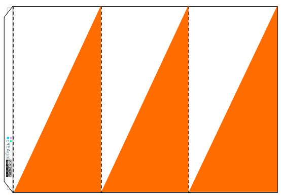 Baliza A4 Baliza para imprimir