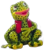 Fotografía de Gaspar, a nosa rá