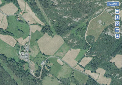 Ortofoto Mapant Captura de ortofoto con Mapant