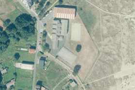 Ortofotografía de exemplo