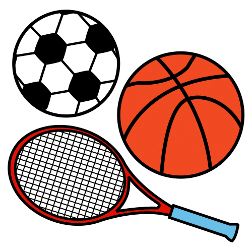 Coñecer e practicar dous deportes Pictograma deportes