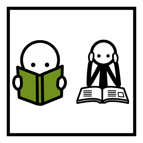 Pictograma para análise crítica