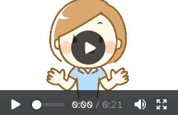 Captura do vídeo con Iria explicando o proxecto