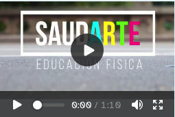 Captura do vídeo de introdución ao proxecto