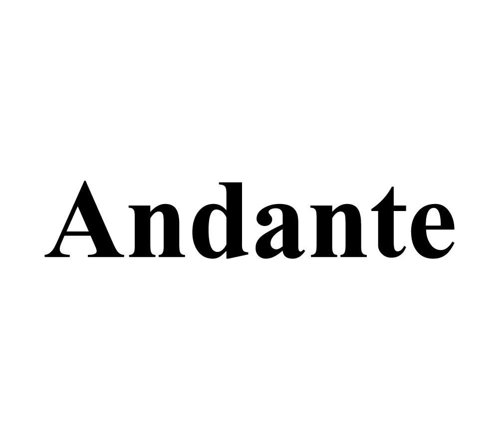 Palabra Andante