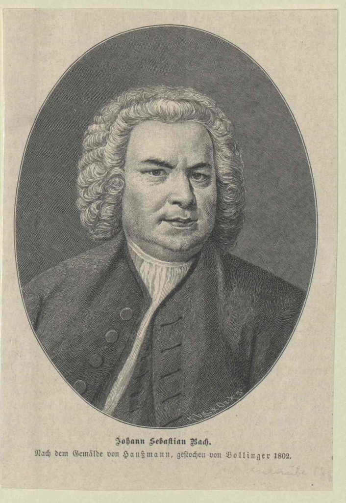 Johann Sebastian Bach