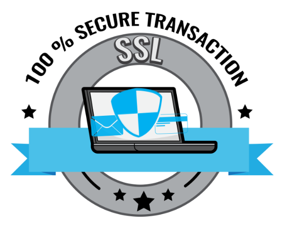 Icono de transacción segura SSL