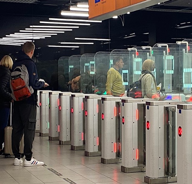 Recoñecemento facial Recoñecemento facial