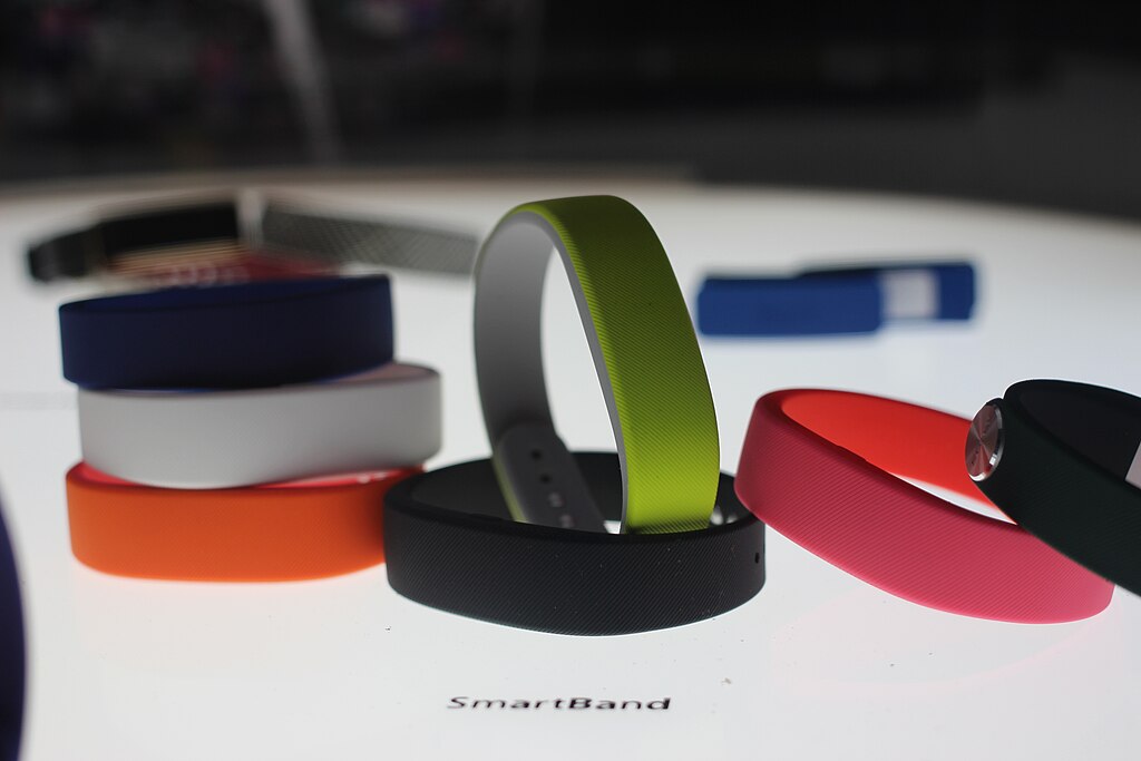 Pulseira de actividade