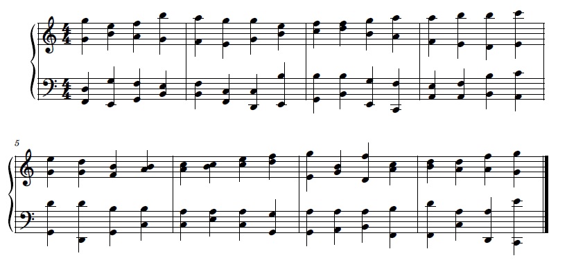 lectura vertical escoita o audio