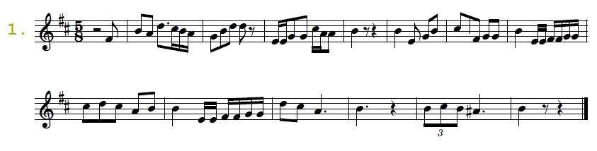 ritmo escoita o audio