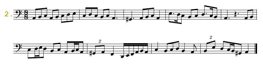 repaso escoita o audio