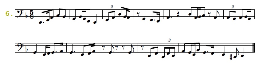 repaso escoita o audio