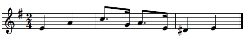 partitura