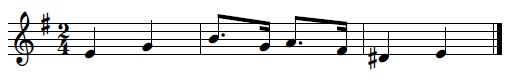 partitura