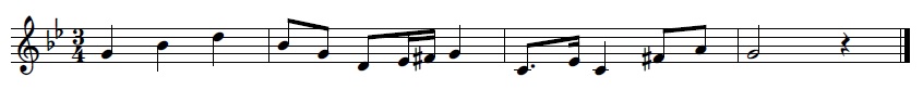 partitura