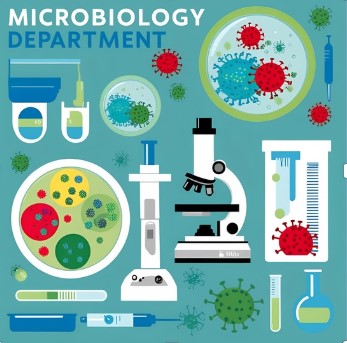 Imaxe para o departamento de microbioloxía