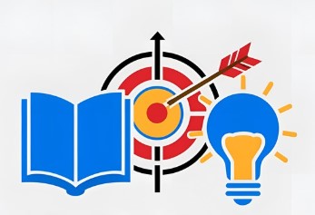 Icono para obxectivos didácticos