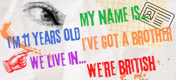 Examples of personal information