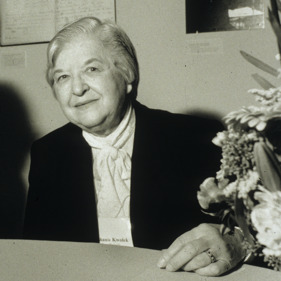 Stephanie Kwolek
