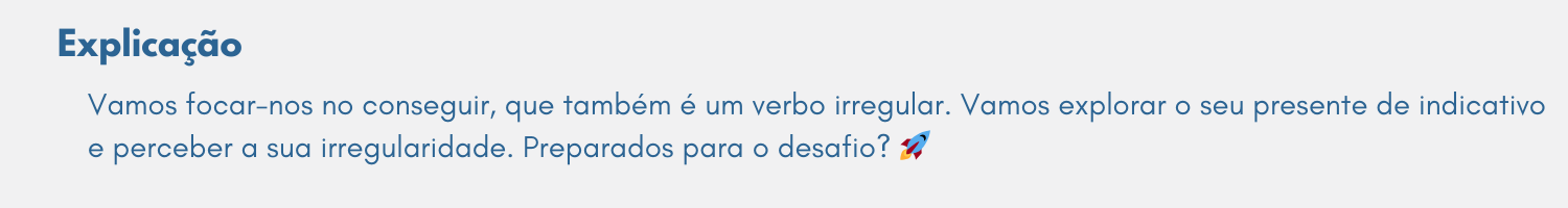 Instruções