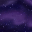 Imagen del cielo en una noche oscura, sin estrellas.