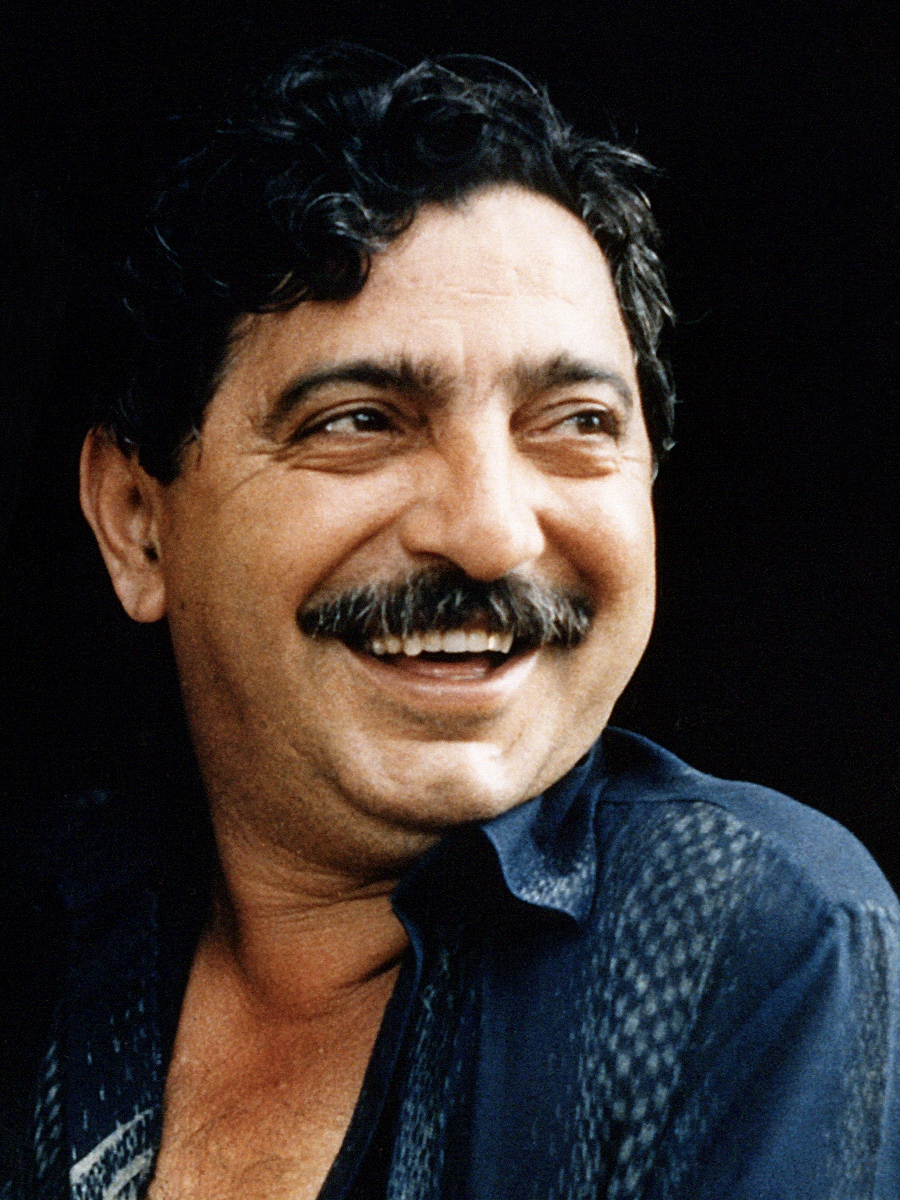 Chico Mendes en 1988