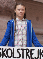 Greta Thunberg