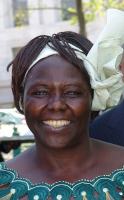 Wangari Matthai