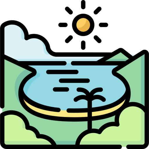 Imagen de una bahía