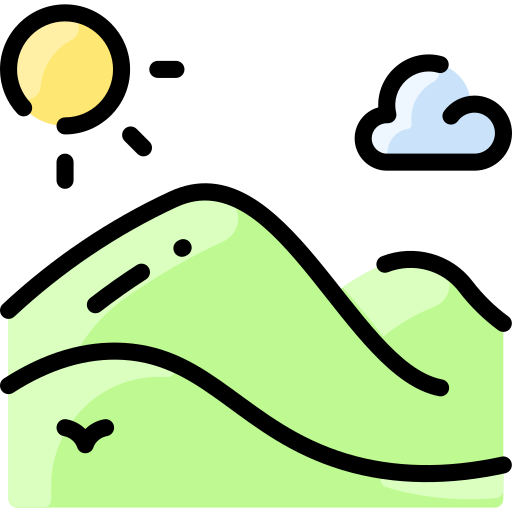 Imagen de una colina