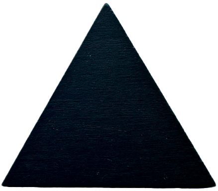 Triángulo negro