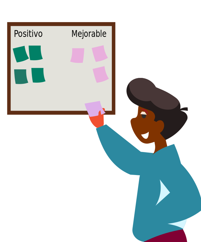 Chico con una lupa en la mando analizando una rueda con dientes