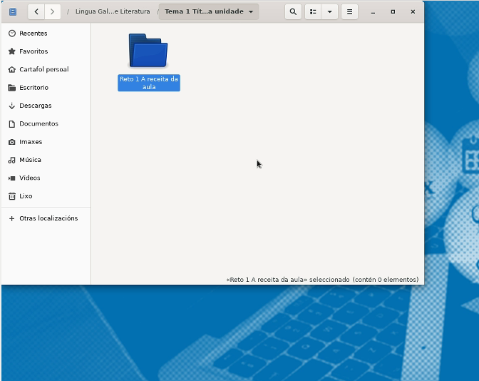 Creamos cartafoles foto 11
