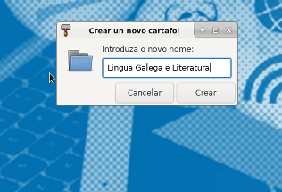 Creamos cartafoles foto 3