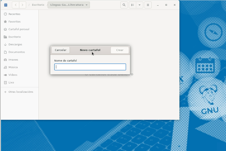 Creamos cartafoles foto 6