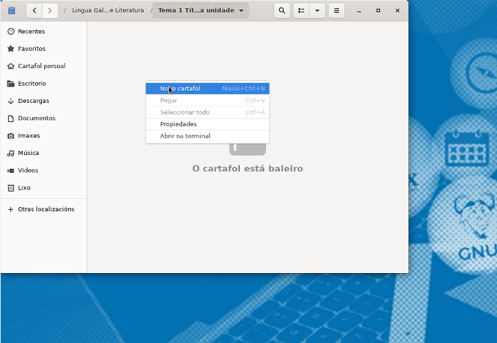 Creamos cartafoles foto 9