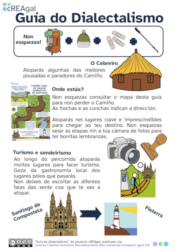 Guía do dialectalismo