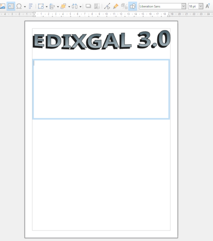 Como inserir a introducón
