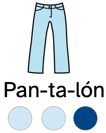 Pan-ta-lón