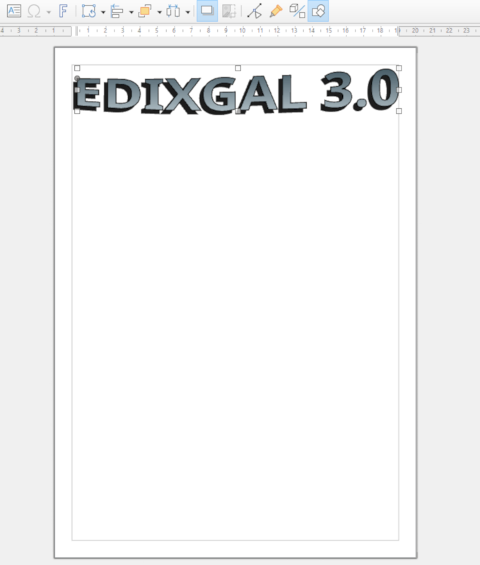 Onde colocar o título