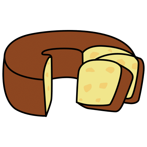 Pictograma dun biscoito