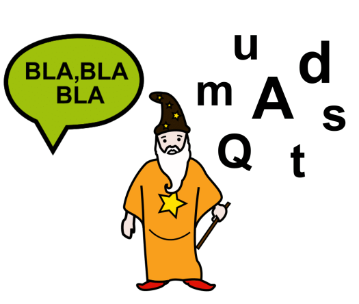 A maxia da voz e das letras