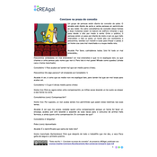 Exemplo de texto escrito literario, teatro