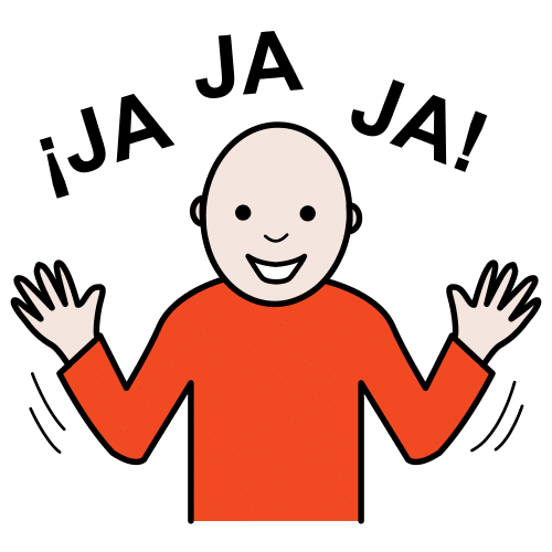 Descrición da persoa chistosa